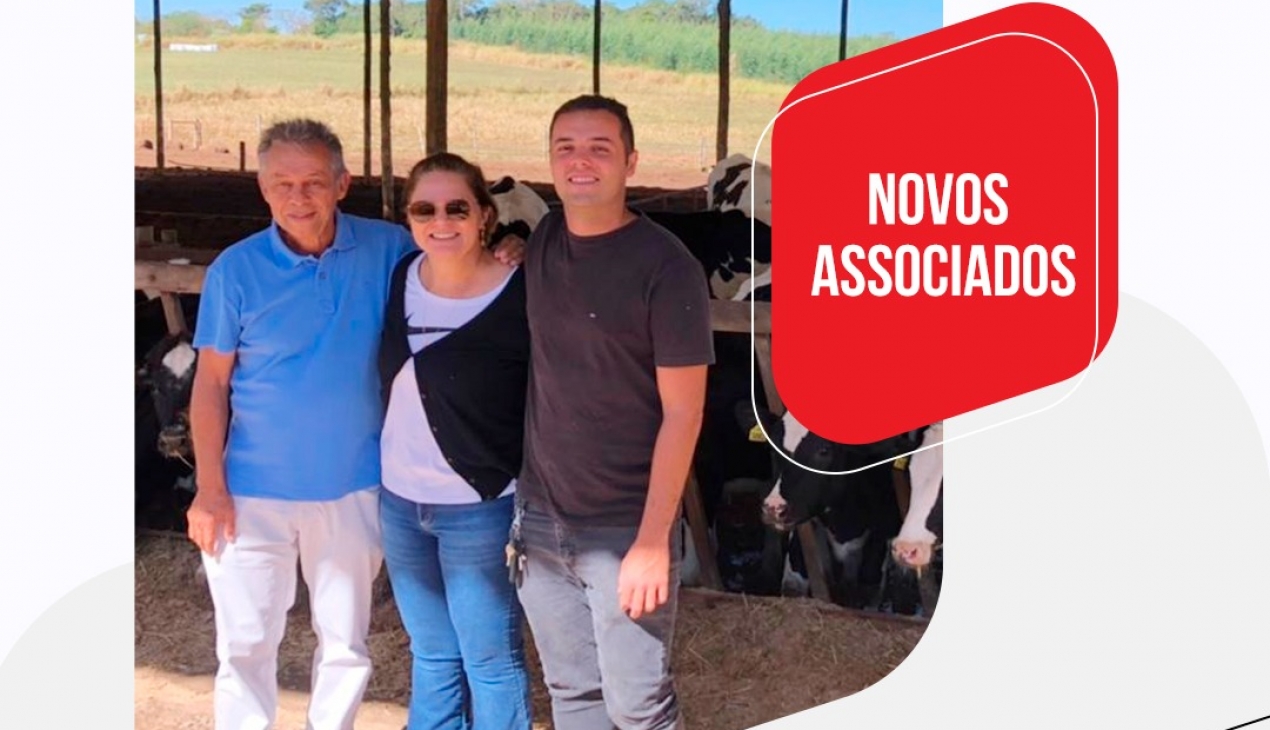 Novos associados