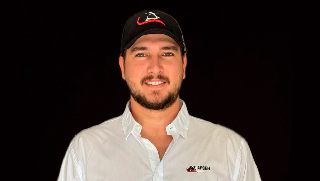 Novo integrante: Gabriel Folha Tobaldini