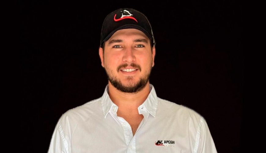 Novo integrante: Gabriel Folha Tobaldini