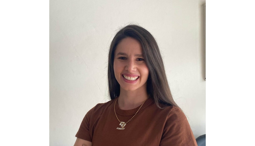 Nova contratação: Médica Veterinária